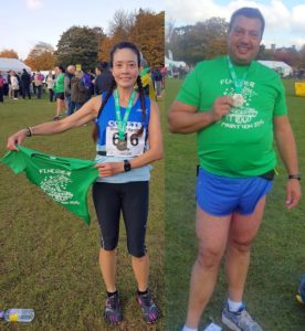Stroud Half Marathon usually takes place on the 3rd or 4th Sunday in October in the beautiful Cotswold Way in Gloucestershire, England 