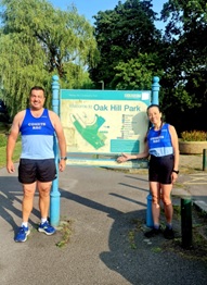 Parkrun – 17.08.2024 02 – Dr Kitty Hung