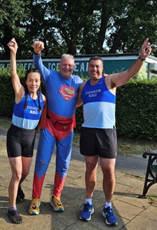 Parkrun – 17.08.2024 04 – Dr Kitty Hung